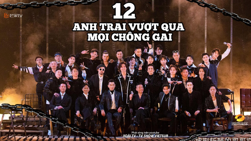 Thumbnail Anh Trai Vượt Mọi Chông Gai