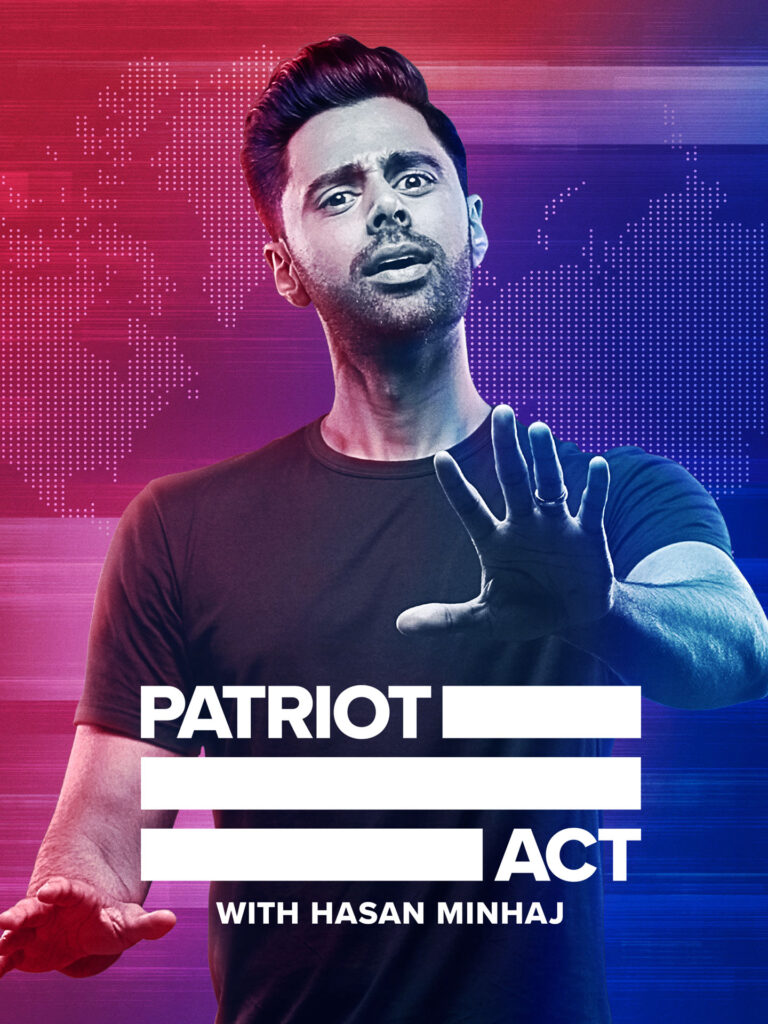 Thumbnail Đạo luật yêu nước với Hasan Minhaj (Phần 1)