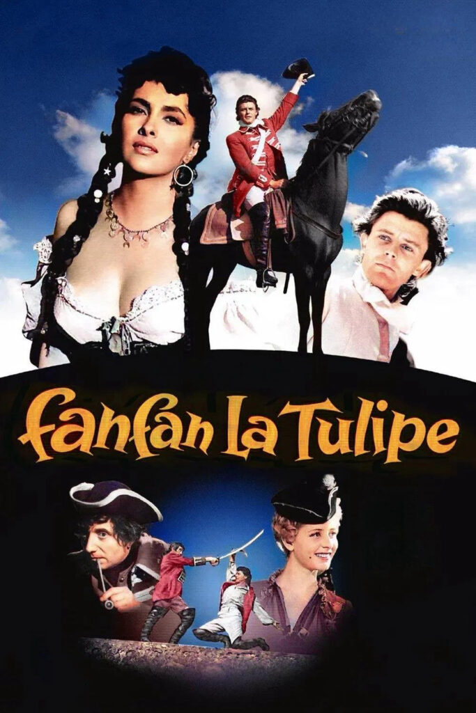 Thumbnail Fanfan la Tulipe
