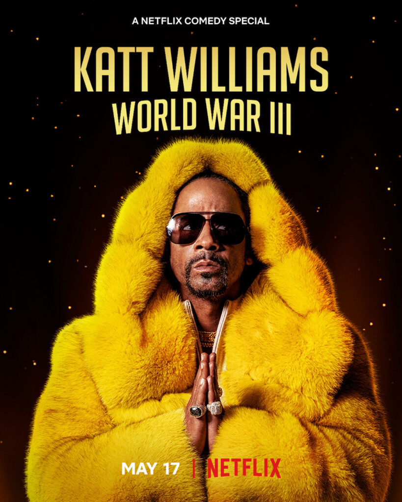 Thumbnail Katt Williams: Thế chiến III