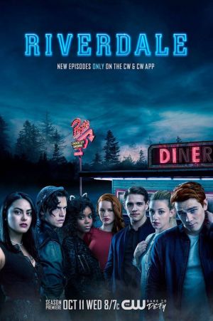 Thumbnail Thị trấn Riverdale (Phần 2)