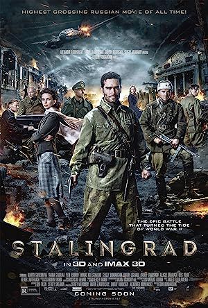 Thumbnail Trận Đánh Stalingrad